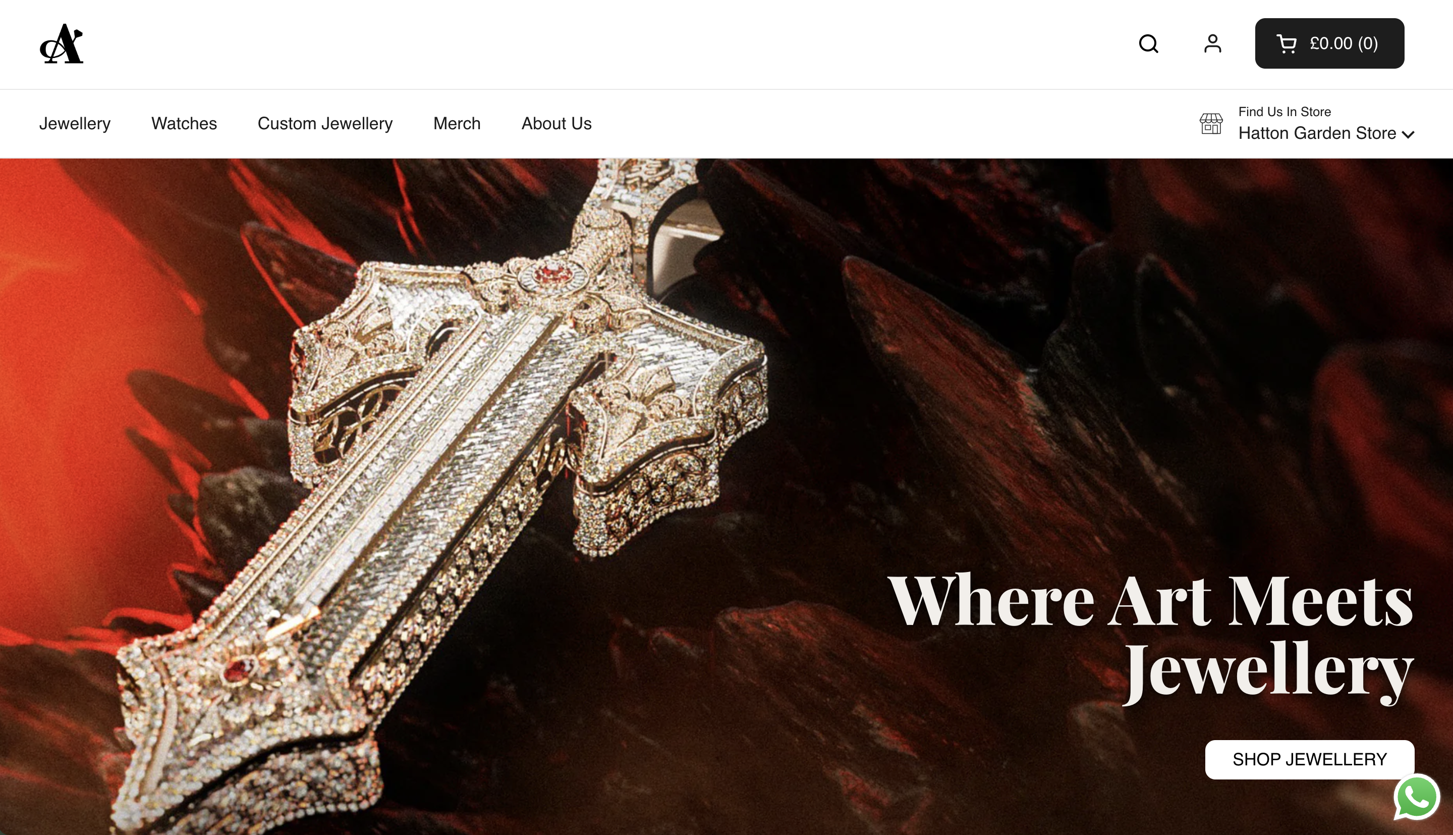 A Jewellers